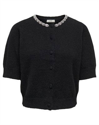 JDYAlva Life 2/4 Embellish Cardigan